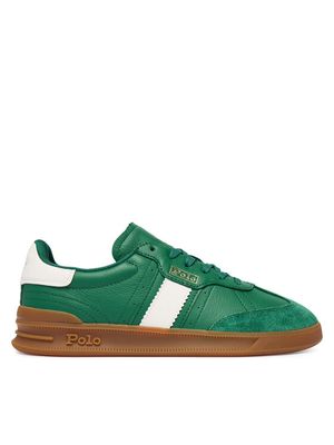 Buty sportowe damskie na wiosnę Polo Ralph Lauren ze sklepu: MODIVO w kategorii: Buty sportowe damskie - zdjęcie WP-EBWP-BKLVO-LN0_0000306360747