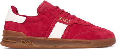 Buty sportowe damskie na wiosnę Polo Ralph Lauren ze sklepu: MODIVO w kategorii: Buty sportowe damskie - zdjęcie WP-EBWP-BKLVO-LN0_0000306360754