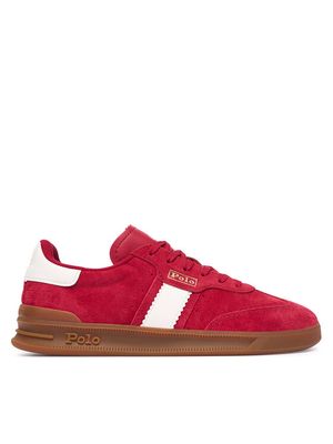 Buty sportowe damskie na wiosnę Polo Ralph Lauren ze sklepu: MODIVO w kategorii: Buty sportowe damskie - zdjęcie WP-EBWP-BKLVO-LN0_0000306360754