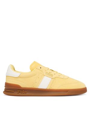 Polo Ralph Lauren - Buty sportowe damskie wiosenne ze sklepu: MODIVO w kategorii: Buty sportowe damskie - zdjęcie WP-EBWP-BKLVO-LN0_0000306360761