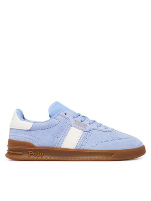 Buty sportowe damskie na wiosnę Polo Ralph Lauren ze sklepu: MODIVO w kategorii: Buty sportowe damskie