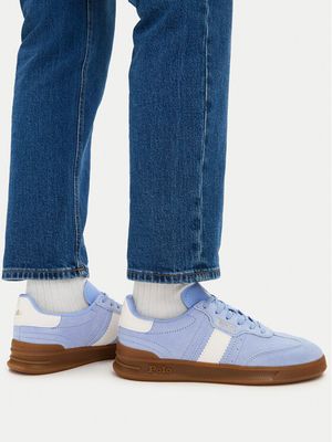 Buty sportowe damskie na wiosnę Polo Ralph Lauren ze sklepu: MODIVO w kategorii: Buty sportowe damskie - zdjęcie WP-EBWP-BKLVO-LN0_0000306360778