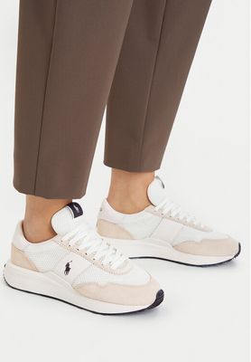 Buty sportowe damskie na wiosnę Polo Ralph Lauren ze sklepu: MODIVO w kategorii: Buty sportowe damskie - zdjęcie WP-EBWP-BKLVO-LN0_0000306360792