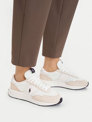 Buty sportowe damskie na wiosnę Polo Ralph Lauren ze sklepu: MODIVO w kategorii: Buty sportowe damskie - zdjęcie WP-EBWP-BKLVO-LN0_0000306360792