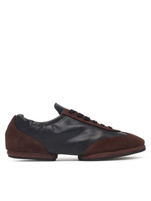 Buty sportowe damskie na wiosnę Polo Ralph Lauren ze sklepu: MODIVO w kategorii: Buty sportowe damskie - zdjęcie WP-EBWP-BKLVO-LN0_0000306360808