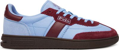 Buty sportowe damskie na wiosnę Polo Ralph Lauren ze sklepu: MODIVO w kategorii: Buty sportowe damskie - zdjęcie WP-EBWP-BKLVO-LN0_0000306360839