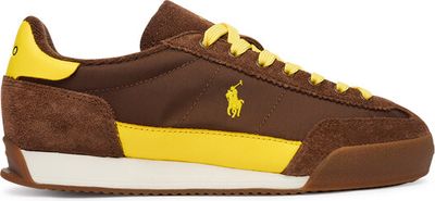 Buty sportowe damskie na wiosnę Polo Ralph Lauren ze sklepu: MODIVO w kategorii: Buty sportowe damskie - zdjęcie WP-EBWP-BKLVO-LN0_0000306360884