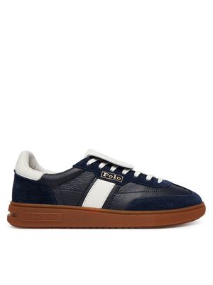 Buty sportowe damskie na wiosnę Polo Ralph Lauren ze sklepu: MODIVO w kategorii: Buty sportowe damskie - zdjęcie WP-EBWP-BKLVO-LN0_0000306360921