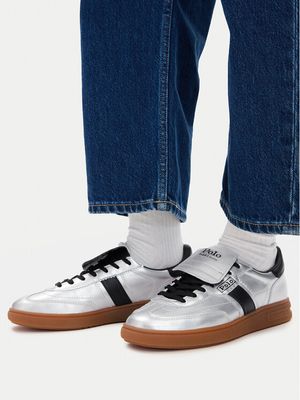 Buty sportowe damskie na wiosnę Polo Ralph Lauren ze sklepu: MODIVO w kategorii: Buty sportowe damskie - zdjęcie WP-EBWP-BKLVO-LN0_0000306360938