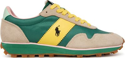Buty sportowe damskie wiosenne Polo Ralph Lauren ze sklepu: MODIVO w kategorii: Buty sportowe damskie - zdjęcie WP-EBWP-BKLVO-LN0_0000306360945
