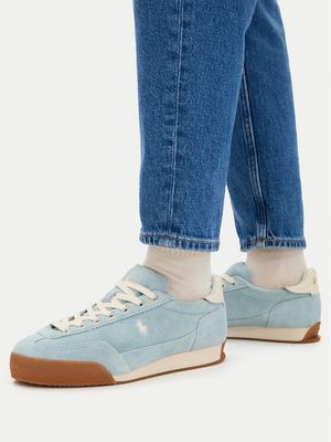 Buty sportowe damskie wiosenne Polo Ralph Lauren ze sklepu: MODIVO w kategorii: Buty sportowe damskie - zdjęcie WP-EBWP-BKLVO-LN0_0000306360990
