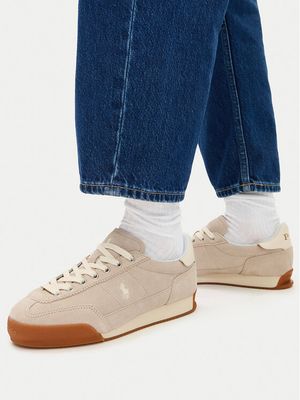 Buty sportowe damskie na wiosnę Polo Ralph Lauren ze sklepu: MODIVO w kategorii: Buty sportowe damskie - zdjęcie WP-EBWP-BKLVO-LN0_0000306361010