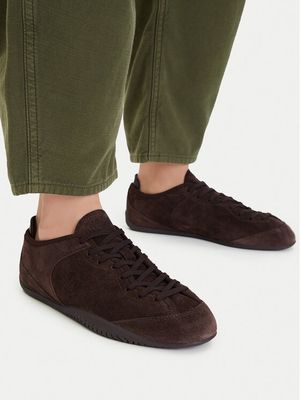 Buty sportowe damskie na wiosnę Polo Ralph Lauren ze sklepu: MODIVO w kategorii: Buty sportowe damskie - zdjęcie WP-EBWP-BKLVO-LN0_0000306361065