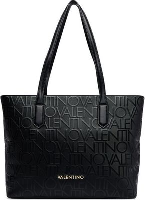Shopper bag elegancka Valentino ze sklepu: MODIVO w kategorii: Torby Shopper bag - zdjęcie WP-EBWP-BKLVO-LN0_0000306362444