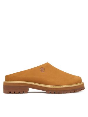 Klapki męskie na lato Timberland ze sklepu: MODIVO w kategorii: Klapki męskie