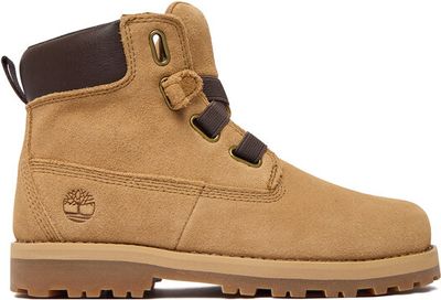Buty zimowe dziecięce na zimę Timberland ze sklepu: MODIVO w kategorii: Buty zimowe dziecięce