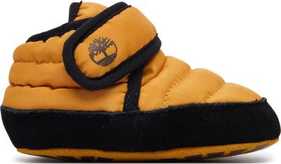 Buty zimowe dziecięce na zimę Timberland ze sklepu: MODIVO w kategorii: Buty zimowe dziecięce - zdjęcie WP-EBWP-BKLVO-LN0_0000306363090