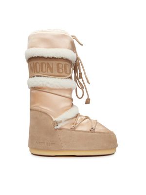 Buty zimowe męskie na zimę Moon Boot ze sklepu: MODIVO w kategorii: Buty zimowe męskie - zdjęcie WP-EBWP-BKLVO-LN0_0000306363472