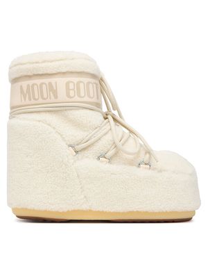 Śniegowce damskie na zimę Moon Boot ze sklepu: MODIVO w kategorii: Śniegowce damskie - zdjęcie WP-EBWP-BKLVO-LN0_0000306363571