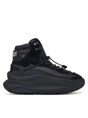 Buty zimowe dziecięce zimowe Moon Boot ze sklepu: MODIVO w kategorii: Buty zimowe dziecięce - zdjęcie WP-EBWP-BKLVO-LN0_0000306363793