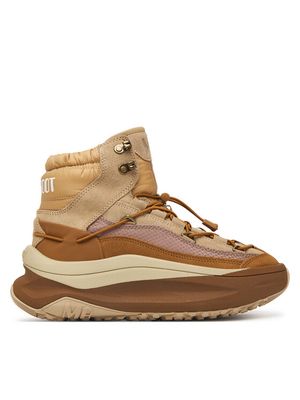 Buty zimowe dziecięce na zimę Moon Boot ze sklepu: MODIVO w kategorii: Buty zimowe dziecięce - zdjęcie WP-EBWP-BKLVO-LN0_0000306363809