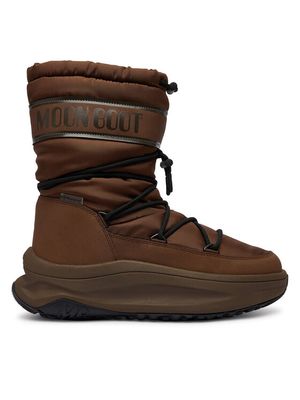 Buty zimowe męskie zimowe Moon Boot ze sklepu: MODIVO w kategorii: Buty zimowe męskie - zdjęcie WP-EBWP-BKLVO-LN0_0000306363823