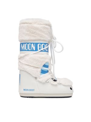 Moon Boot - Śniegowce damskie na zimę ze sklepu: MODIVO w kategorii: Śniegowce damskie - zdjęcie WP-EBWP-BKLVO-LN0_0000306363878