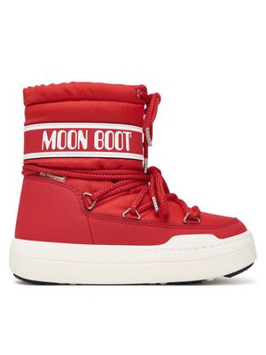 Buty zimowe dziecięce na zimę Moon Boot ze sklepu: MODIVO w kategorii: Buty zimowe dziecięce - zdjęcie WP-EBWP-BKLVO-LN0_0000306363922
