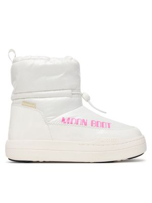 Buty zimowe dziecięce zimowe Moon Boot ze sklepu: MODIVO w kategorii: Buty zimowe dziecięce - zdjęcie WP-EBWP-BKLVO-LN0_0000306363946