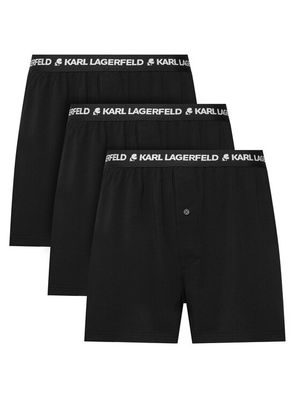 Karl Lagerfeld - Majtki męskie ze sklepu: MODIVO w kategorii: Majtki męskie - zdjęcie WP-EBWP-BKLVO-LN0_0000306364004