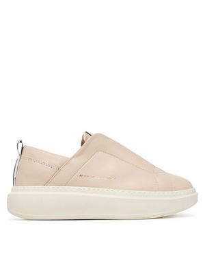 Buty sportowe damskie wiosenne Alexander Smith ze sklepu: MODIVO w kategorii: Buty sportowe damskie - zdjęcie WP-EBWP-BKLVO-LN0_0000306364400