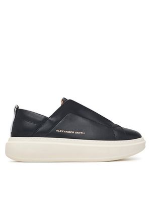 Buty sportowe damskie na wiosnę Alexander Smith ze sklepu: MODIVO w kategorii: Buty sportowe damskie - zdjęcie WP-EBWP-BKLVO-LN0_0000306364479