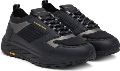 Buty sportowe męskie jesienne Alexander Smith ze sklepu: MODIVO w kategorii: Buty sportowe męskie