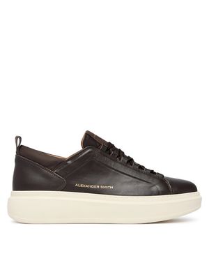 Buty sportowe męskie Alexander Smith ze sklepu: MODIVO w kategorii: Buty sportowe męskie - zdjęcie WP-EBWP-BKLVO-LN0_0000306364776