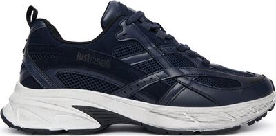 Buty sportowe męskie na wiosnę Just Cavalli ze sklepu: MODIVO w kategorii: Buty sportowe męskie