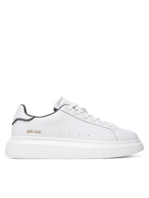 Buty sportowe męskie na wiosnę Just Cavalli ze sklepu: MODIVO w kategorii: Buty sportowe męskie - zdjęcie WP-EBWP-BKLVO-LN0_0000306365056