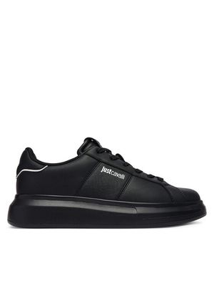 Just Cavalli - Buty sportowe męskie jesienne ze sklepu: MODIVO w kategorii: Buty sportowe męskie - zdjęcie WP-EBWP-BKLVO-LN0_0000306365087