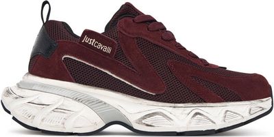 Buty sportowe damskie na wiosnę Just Cavalli ze sklepu: MODIVO w kategorii: Buty sportowe damskie