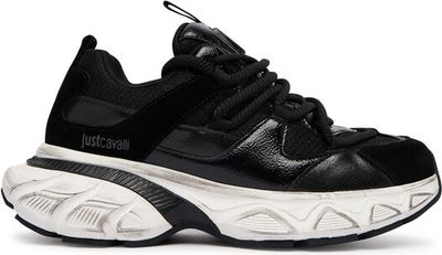 Buty sportowe damskie na wiosnę Just Cavalli ze sklepu: MODIVO w kategorii: Buty sportowe damskie