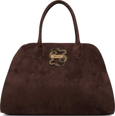 Shopper bag elegancka Just Cavalli ze sklepu: MODIVO w kategorii: Torby Shopper bag