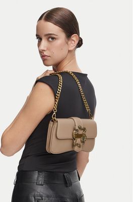 Kopertówka elegancka Just Cavalli ze sklepu: MODIVO w kategorii: Kopertówki - zdjęcie WP-EBWP-BKLVO-LN0_0000306365599
