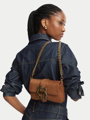 Kopertówka elegancka Just Cavalli ze sklepu: MODIVO w kategorii: Kopertówki
