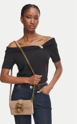 Kopertówka elegancka Just Cavalli ze sklepu: MODIVO w kategorii: Kopertówki - zdjęcie WP-EBWP-BKLVO-LN0_0000306366060