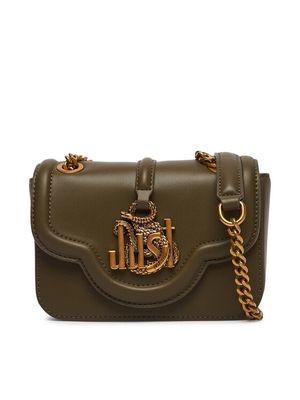 Kopertówka elegancka Just Cavalli ze sklepu: MODIVO w kategorii: Kopertówki - zdjęcie WP-EBWP-BKLVO-LN0_0000306366305