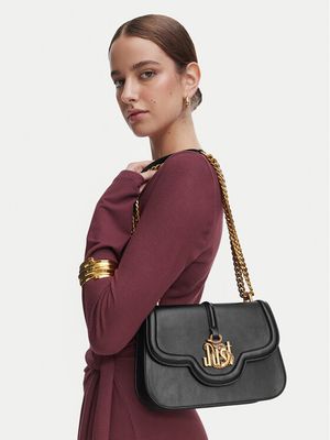 Kopertówka elegancka Just Cavalli ze sklepu: MODIVO w kategorii: Kopertówki - zdjęcie WP-EBWP-BKLVO-LN0_0000306366329