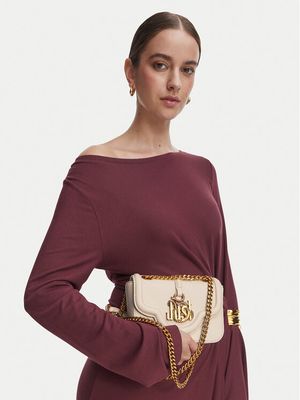 Kopertówka elegancka Just Cavalli ze sklepu: MODIVO w kategorii: Kopertówki - zdjęcie WP-EBWP-BKLVO-LN0_0000306366336