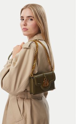 Kopertówka elegancka Just Cavalli ze sklepu: MODIVO w kategorii: Kopertówki - zdjęcie WP-EBWP-BKLVO-LN0_0000306366435