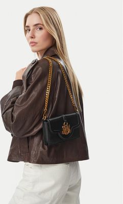 Kopertówka elegancka Just Cavalli ze sklepu: MODIVO w kategorii: Kopertówki - zdjęcie WP-EBWP-BKLVO-LN0_0000306366442