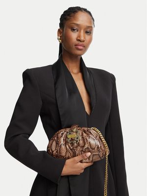 Just Cavalli - Kopertówka elegancka ze sklepu: MODIVO w kategorii: Kopertówki