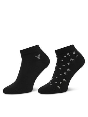 Skarpetki męskie EA7 Emporio Armani ze sklepu: MODIVO w kategorii: Skarpetki męskie - zdjęcie WP-EBWP-BKLVO-LN0_0000306366695